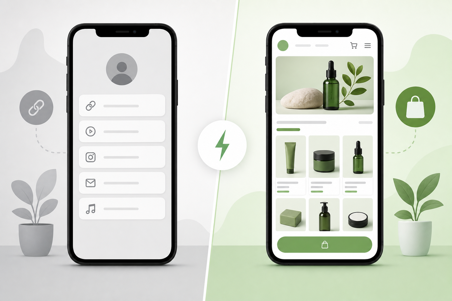 Link in Bio vs Online Store: What Lebanese Sellers Need in 2026