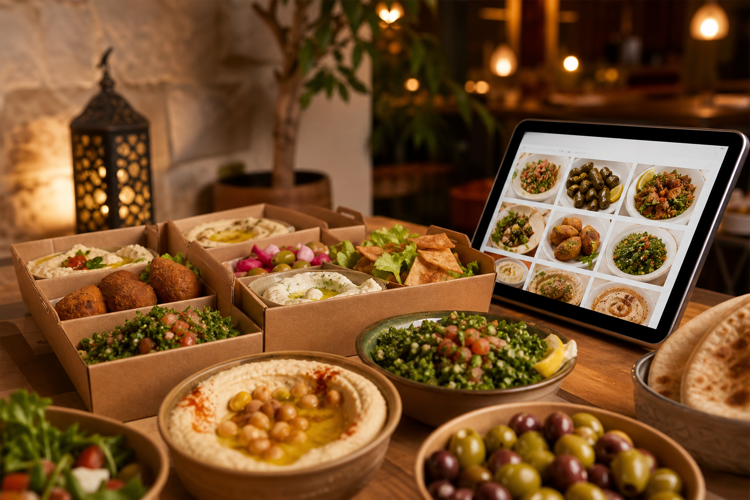 Restaurant Online Ordering in Lebanon: Menu, Delivery & POS (2026)